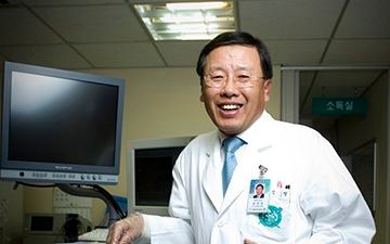 이재명 대통령의 양방 주치의로 선정된 박상민 교수, 대통령 주치의 위촉