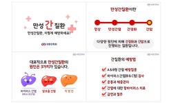 간질환 예방할 수 있습니다
