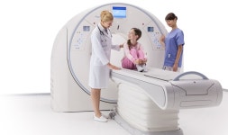 도시바메디칼, KCR 2017에서 고사양 CT, MR 홍보