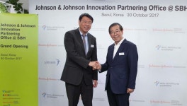 J&J, 서울바이오허브에 파트너링오피스 개소