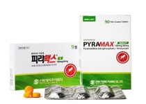 신풍제약, 말라리아 치료제 ‘피라맥스’ 캄보디아에 1만5000명분 공급