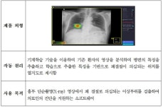 식약처, AI  의료기기 2건 허가…루닛 폐결절 진단·제이엘케이인스펙션 뇌경색 진단