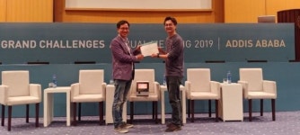 바이오진단기업 노을, 그랜드 챌린지서 People’s Choice Award 수상