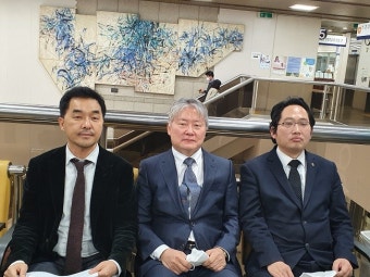 2014년 '3·10 집단휴진' 노환규 전 의협회장·방상혁 상근부회장 무죄(1보)