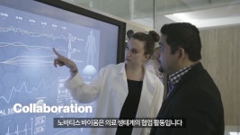 주요 혁신기술은 대형 제약사에서 나오지 않는다…노바티스의 디지털 헬스케어 오픈이노베이션