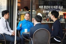 이용빈 후보 “지역을 지키던 마을 주치의, 이제는 국민을 위한 국가공동체 주치의로