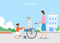 코로나19로 커뮤니티케어 중단·요양병원 신규 입원 제한 등 노인 복지서비스 올스톱