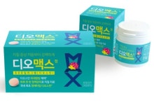 동아제약, 치질치료제 디오맥스 정 출시