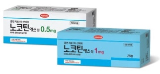 한미약품, 바레니클린 성분 노코틴에스 출시