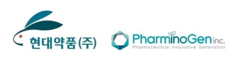 현대약품, 파미노젠과 인공지능(AI) 신약개발 추진