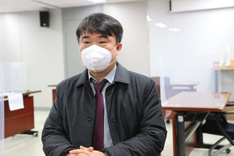 임현택 회장, 의협회장 후보자 등록 
