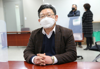 유태욱 회장, 의협회장 후보자 등록 