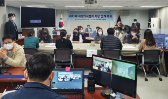 제41대 의협회장 임현택 후보 29.70%·이필수 후보 26.74% 나란히 결선 진출