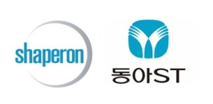 샤페론, 동아에스티와 나노바디 바이오신약 공동 개발