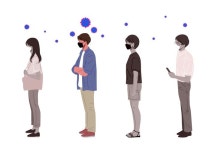 꺾이지 않는 코로나19 확산세...하루 확진자수 1800명 역대 최대치 전망