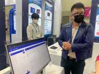 레이저 혈당측정기·망막 치매검사기·정맥주사용 뷰어·수액 모니터링기기 등 진화하는 의료기기