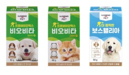 일동제약그룹 반려동물 사업 본격화…일동펫 시리즈 론칭