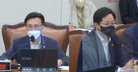 의사면허 취소법도 본회의 가나...김민석 위원장 법사위에 조속처리 서한 보낼 것