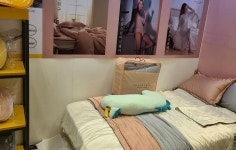 [슬립테크 2022] 아임슬리핑 쾌적하고 편안한 잠자리와 휴식 선사