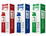 대원제약 ‘콜대원‘ 시리즈, 효과 높인 ‘콜대원큐‘로 리뉴얼 출시