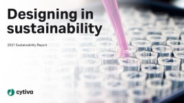 삶을 바꾸는 치료법으로 인류 건강 변화 추구하는 싸이티바의 ESG 경영 계획