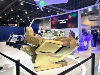 바디프랜드, 안마의자 넘어 홈헬스케어 퀀텀 로보 라이트케어 선봬