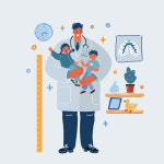 노영래소아청소년과의원 노영래 원장님,  가족처럼 존중하며 치료해주셔서 감사합니다