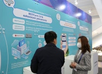 이지케어텍, 아시아개발은행 연차총회서 디지털 헬스케어 솔루션 선봬