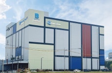 블루엠텍, 평택 의약품 물류센터 준공