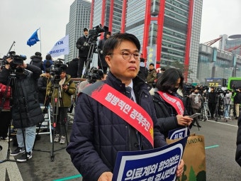 [3.3 의사총궐기] 임현택 회장 