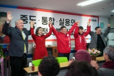 동대문구 출마 국민의힘 김경진 후보 서울시립대 공공의대 신설할 것