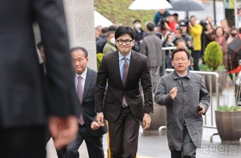 한동훈, 의대증원 규모 조정 가능성에 