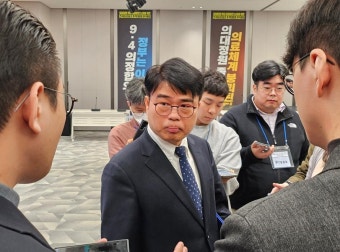임현택 회장 당선인 
