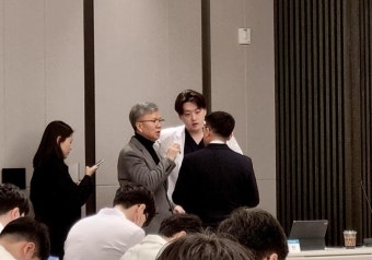 박단 위원장 