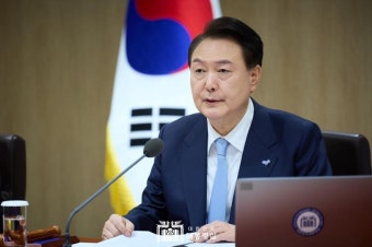 윤석열 대통령, 박단 대전협 비대위원장과 면담…