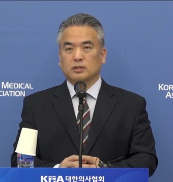의협 비대위, 향후 김윤 국회의원 당선인 참여하는 위원회는 '보이콧'