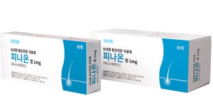 라온파마, 남성형 탈모치료제 100억원대 매출 기록