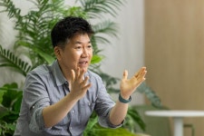 EMR이라는 말 이제 사라질 것…GC메디아이 김진태 대표가 그리는 메디컬 OS