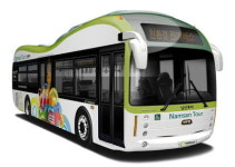 [현장] 현대차, 문재인 정부에 전기버스 러브콜