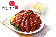 쥬씨 용량 부풀리고 치킨뱅이 수익 부풀리다 뻥