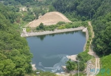 이 가뭄에…대명비발디파크 값싼 홍천강물 펑펑 주민 원성