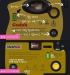 구닥 vs 캔디 인기 필름카메라 앱 표절 논란, 오마주와 카피캣의 경계는?