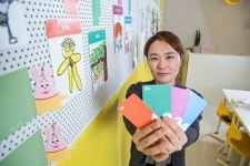 대화를 이끄는 마술 카드 이유미 마노컴퍼니 대표 인터뷰