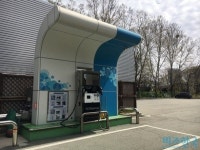 [현장] 야간·주말 이용 불가 서울 시내 수소충전소 2곳 직접 가보니