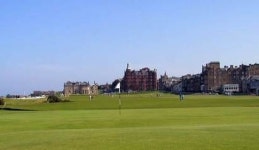 [세계 100대 코스] 골프가 탄생한 성지, 세인트앤드루스 올드 코스