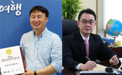 [CEO 라이벌 열전] 직판 진검승부 참좋은여행 이상호 vs 노랑풍선 김인중