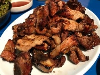 경상도집 연탄불 돼지갈비, 아는 맛의 위력이란…