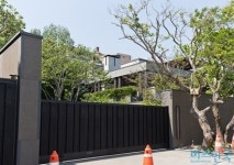 정용진 부회장 한남동 컴백 신세계타운 형성