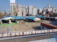 [현장] 성내동 역세권 청년주택 10월 착공 왜 못했나