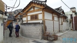 뜨는 동네, 살아보고 싶은 동네, 서촌